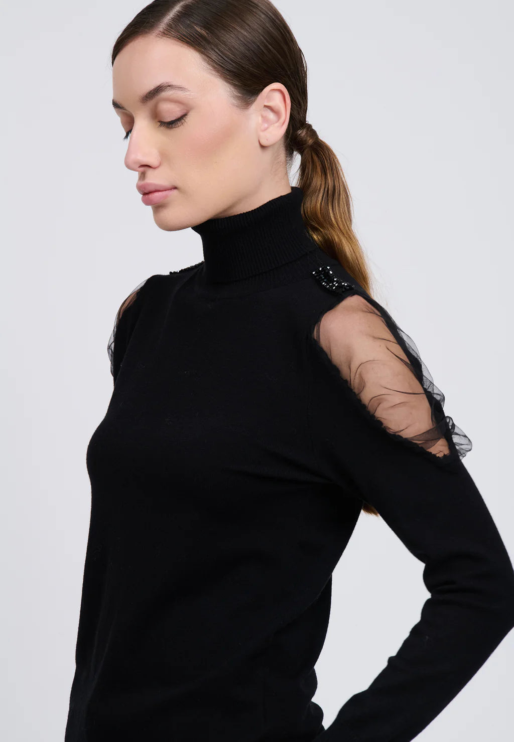 Maglia Collo Alto