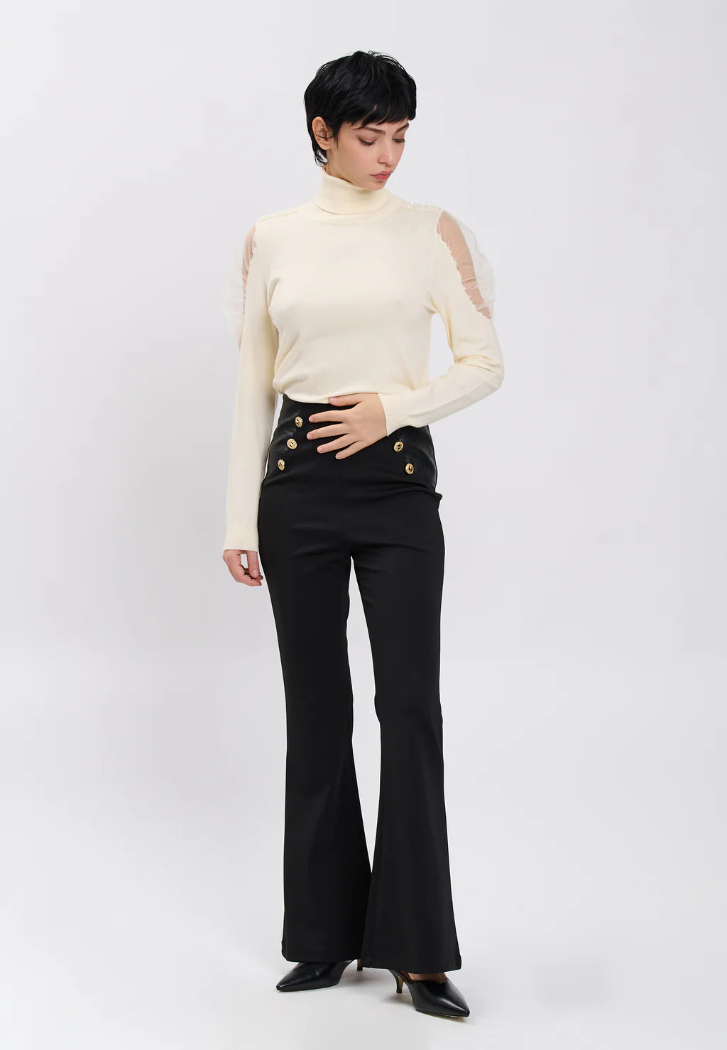 Maglia Collo Alto