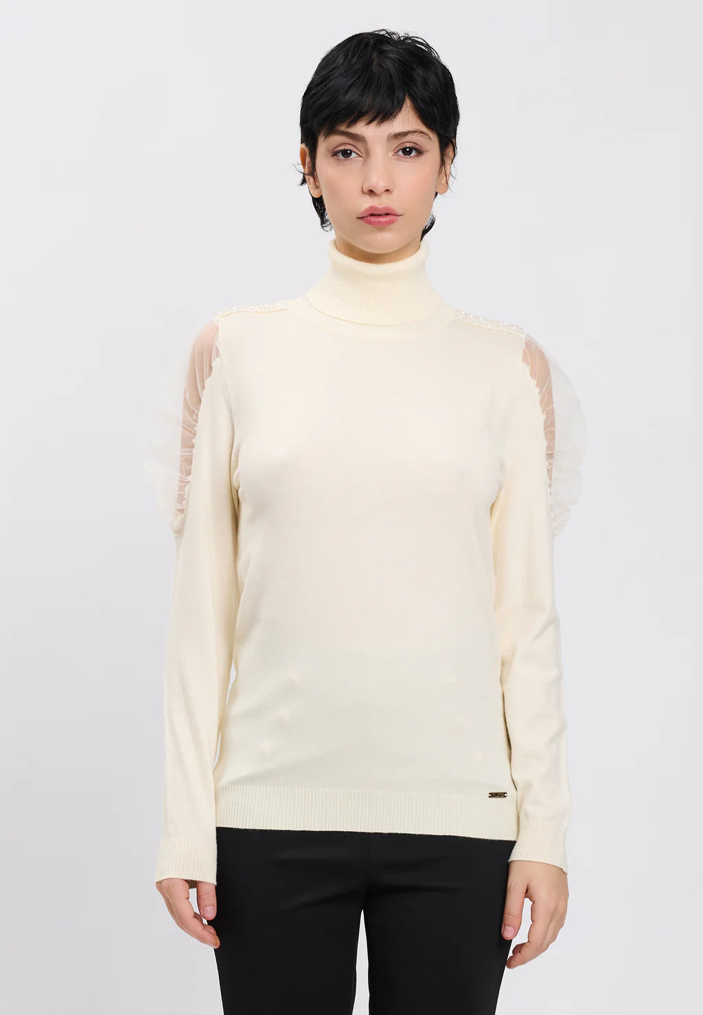 Maglia Collo Alto