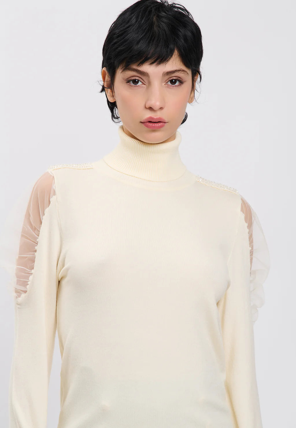 Maglia Collo Alto