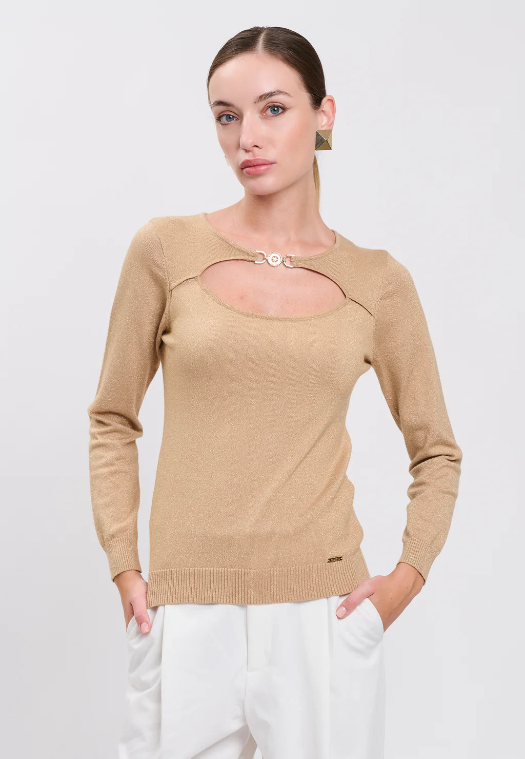 MAGLIA LUREX