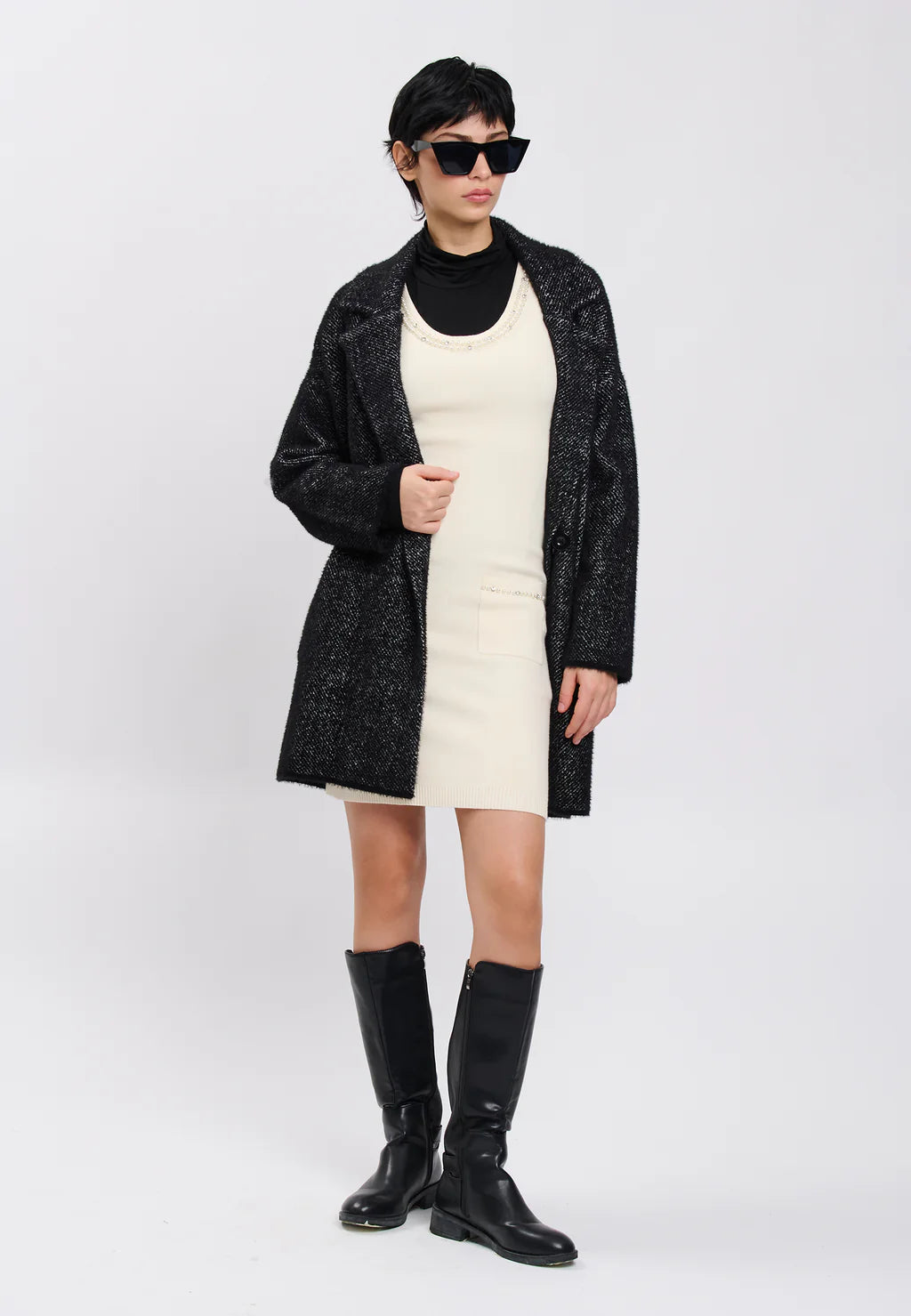 Vestito in Maglina