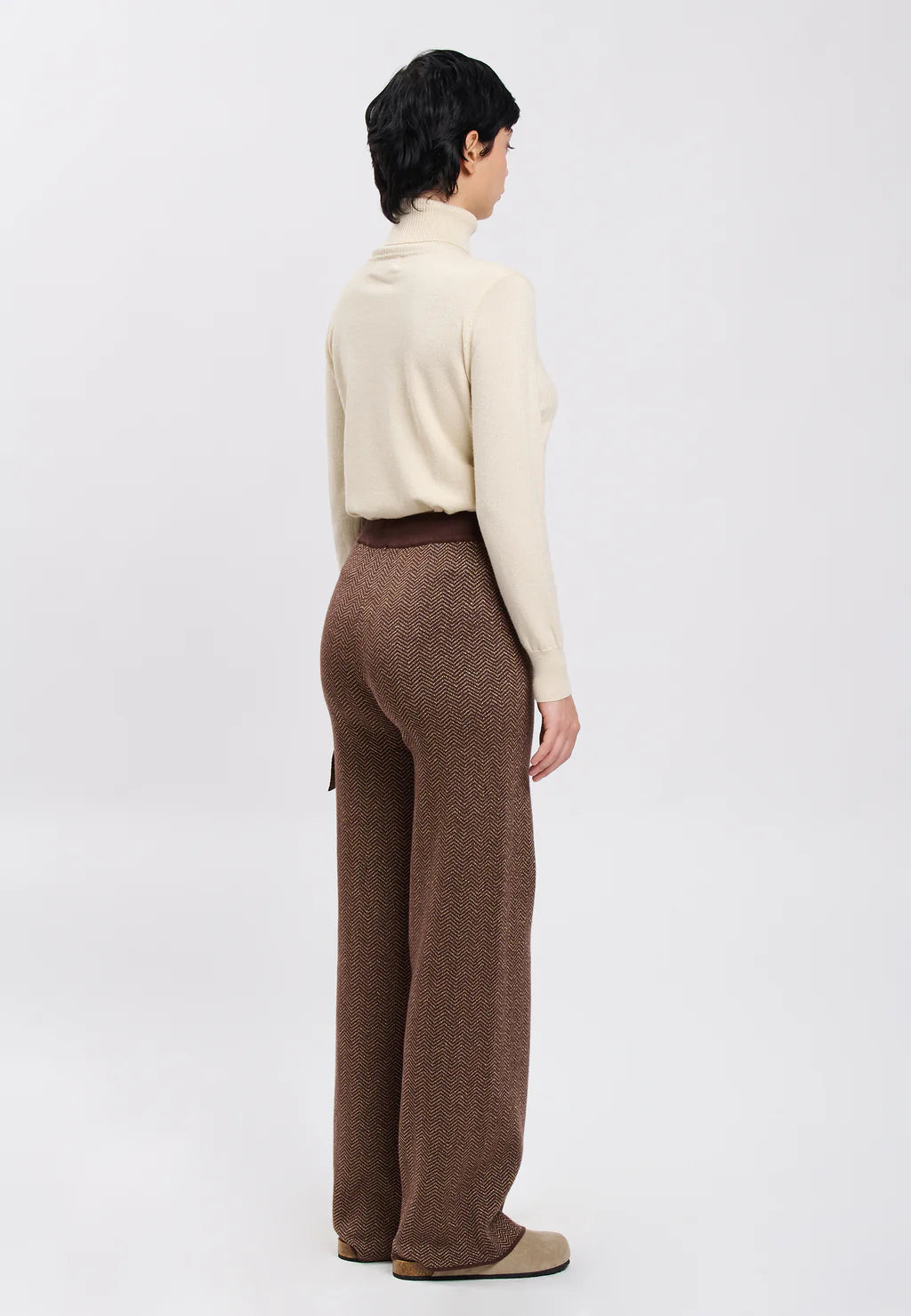 Pantalone in Maglia