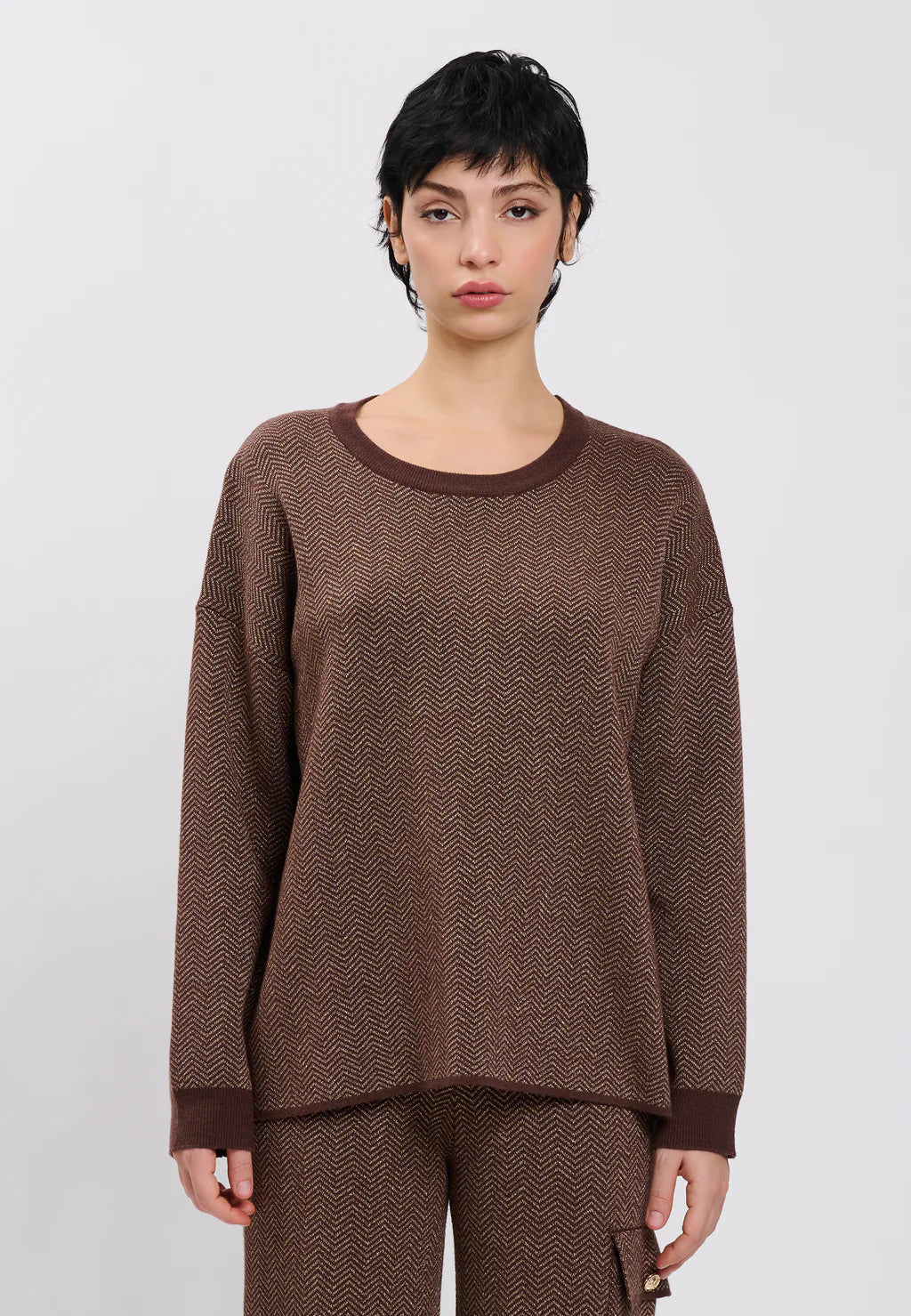 Maglia Spigato