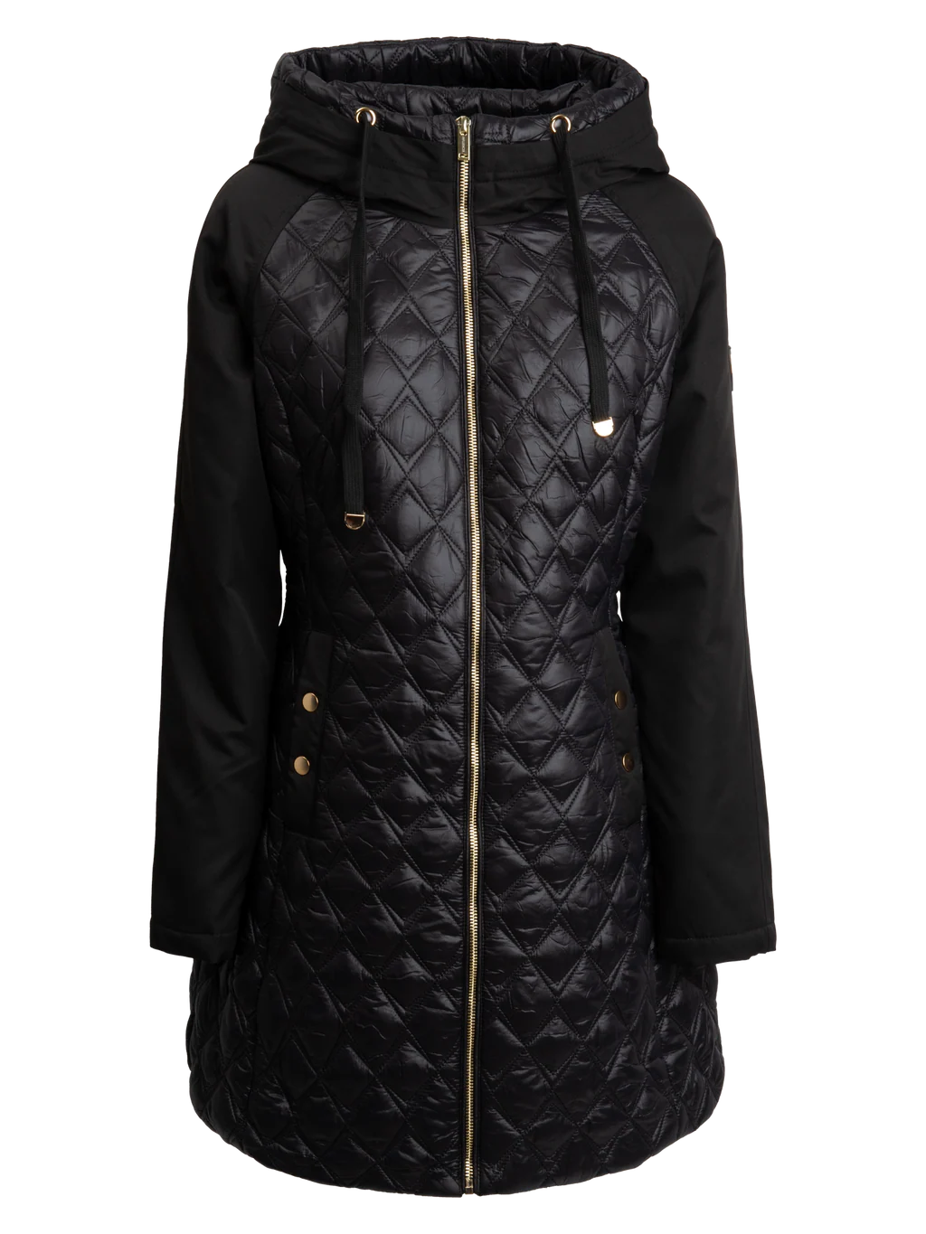 PADDED JACKET