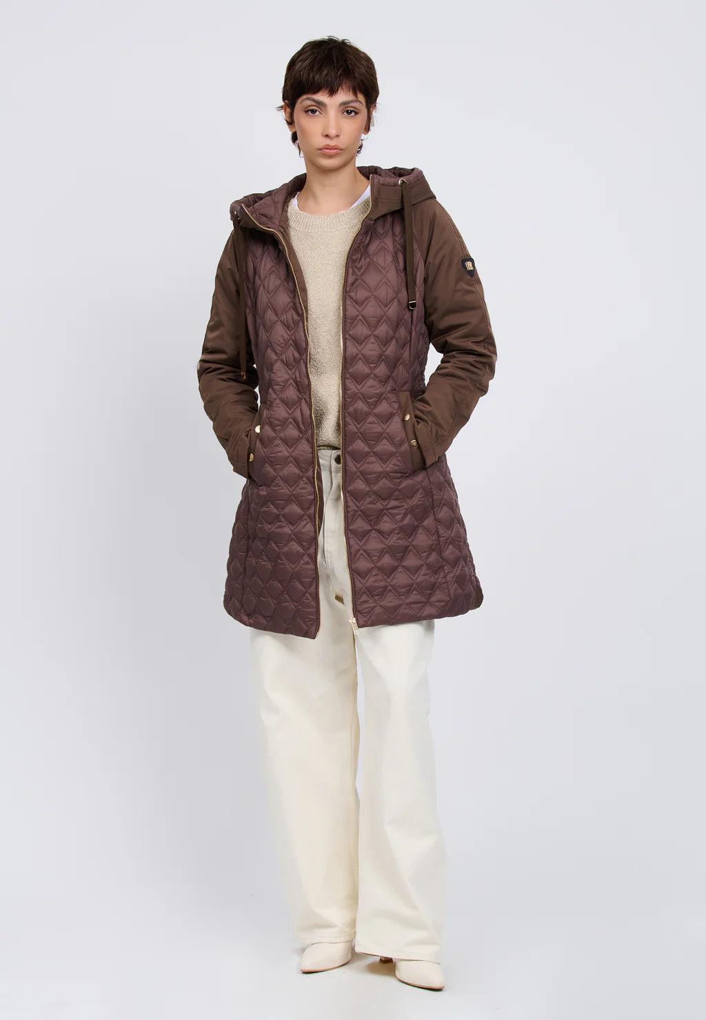 PADDED JACKET
