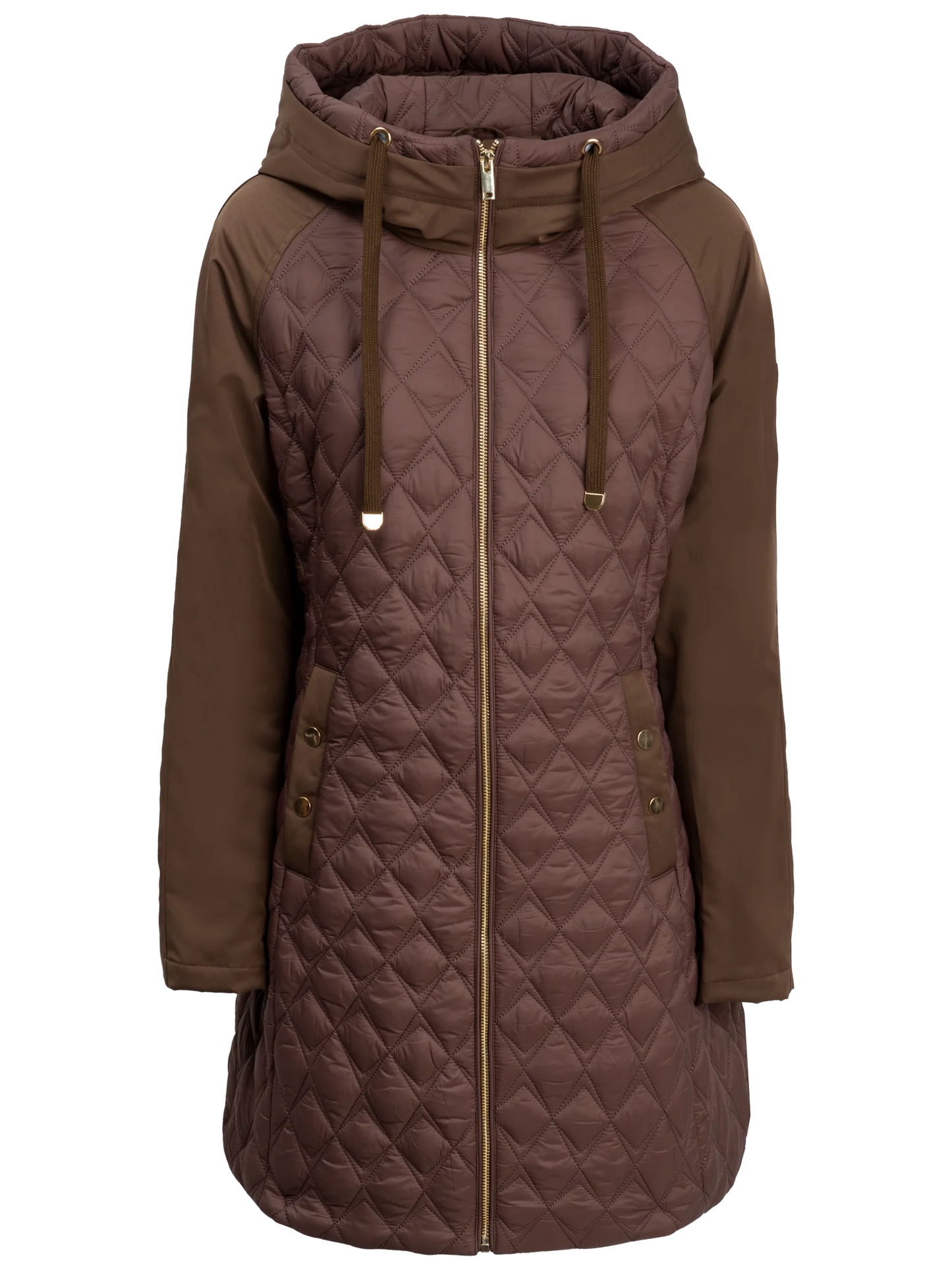 PADDED JACKET