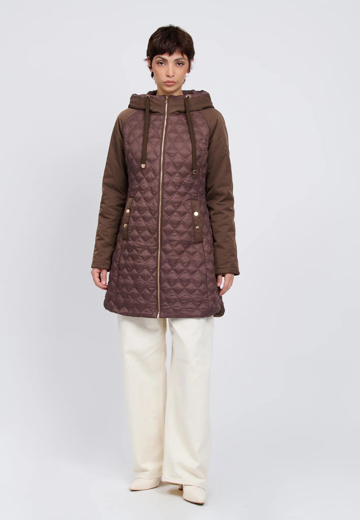PADDED JACKET