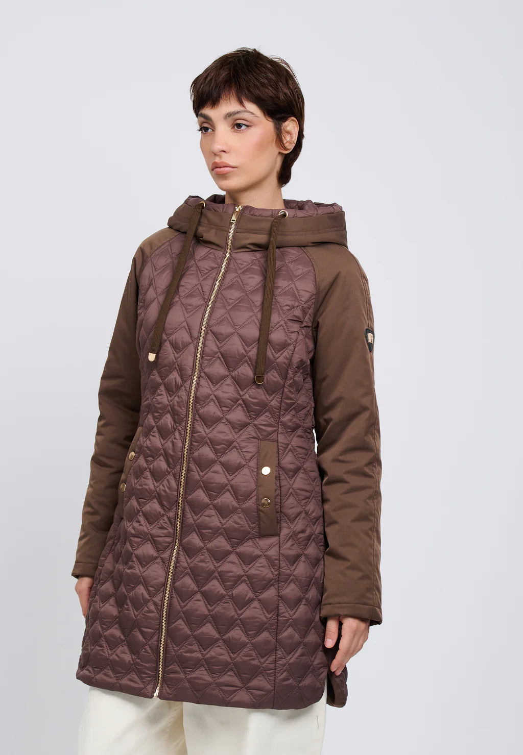 PADDED JACKET
