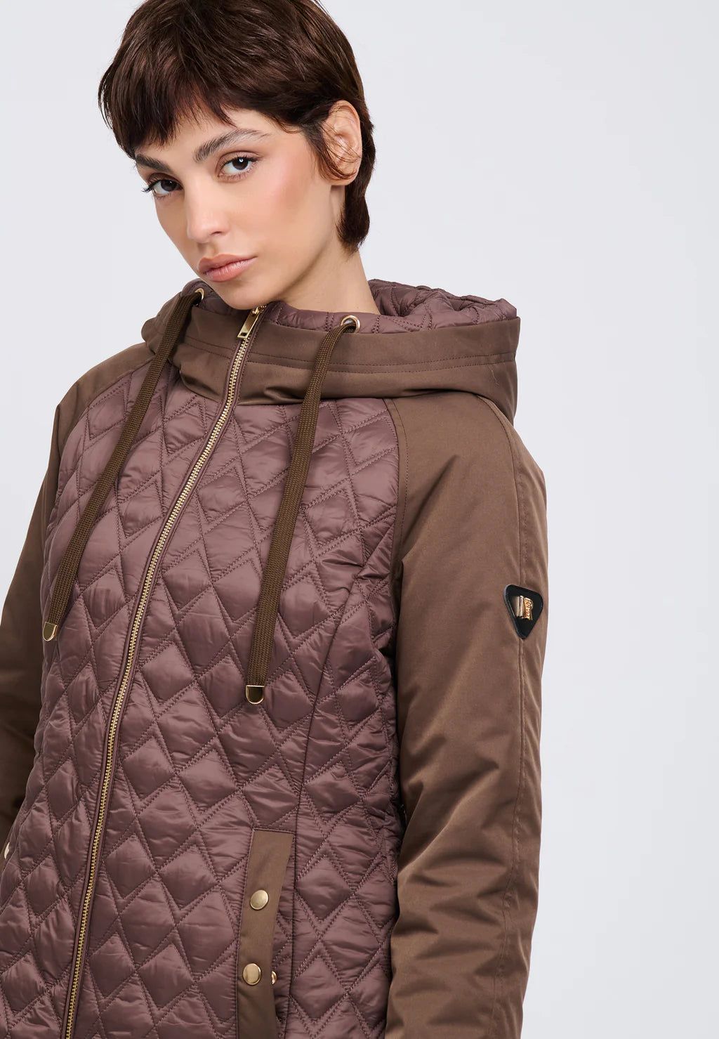 PADDED JACKET