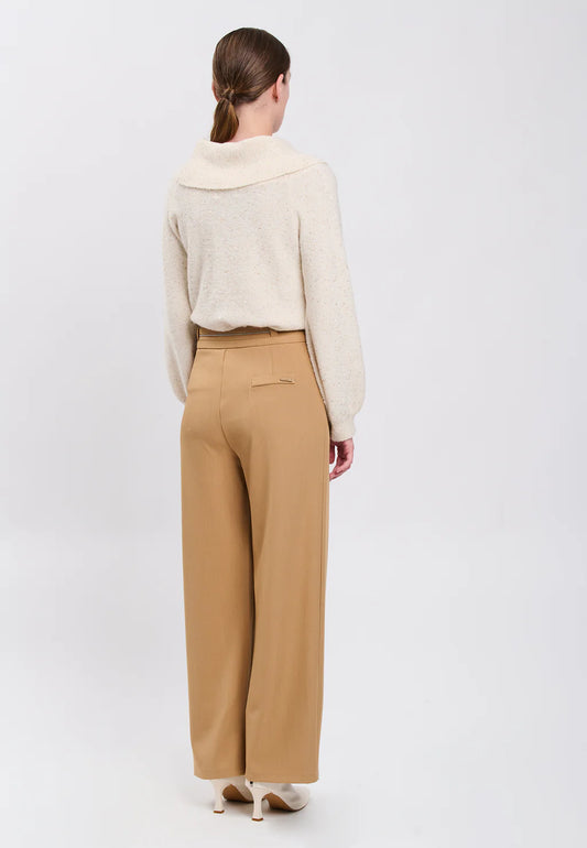 Pantalone con Cinturino