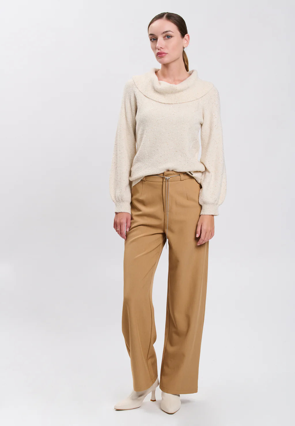 Pantalone con Cinturino