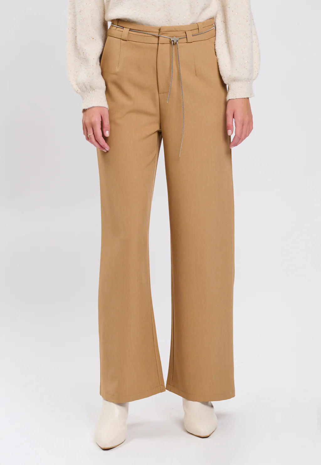 Pantalone con Cinturino
