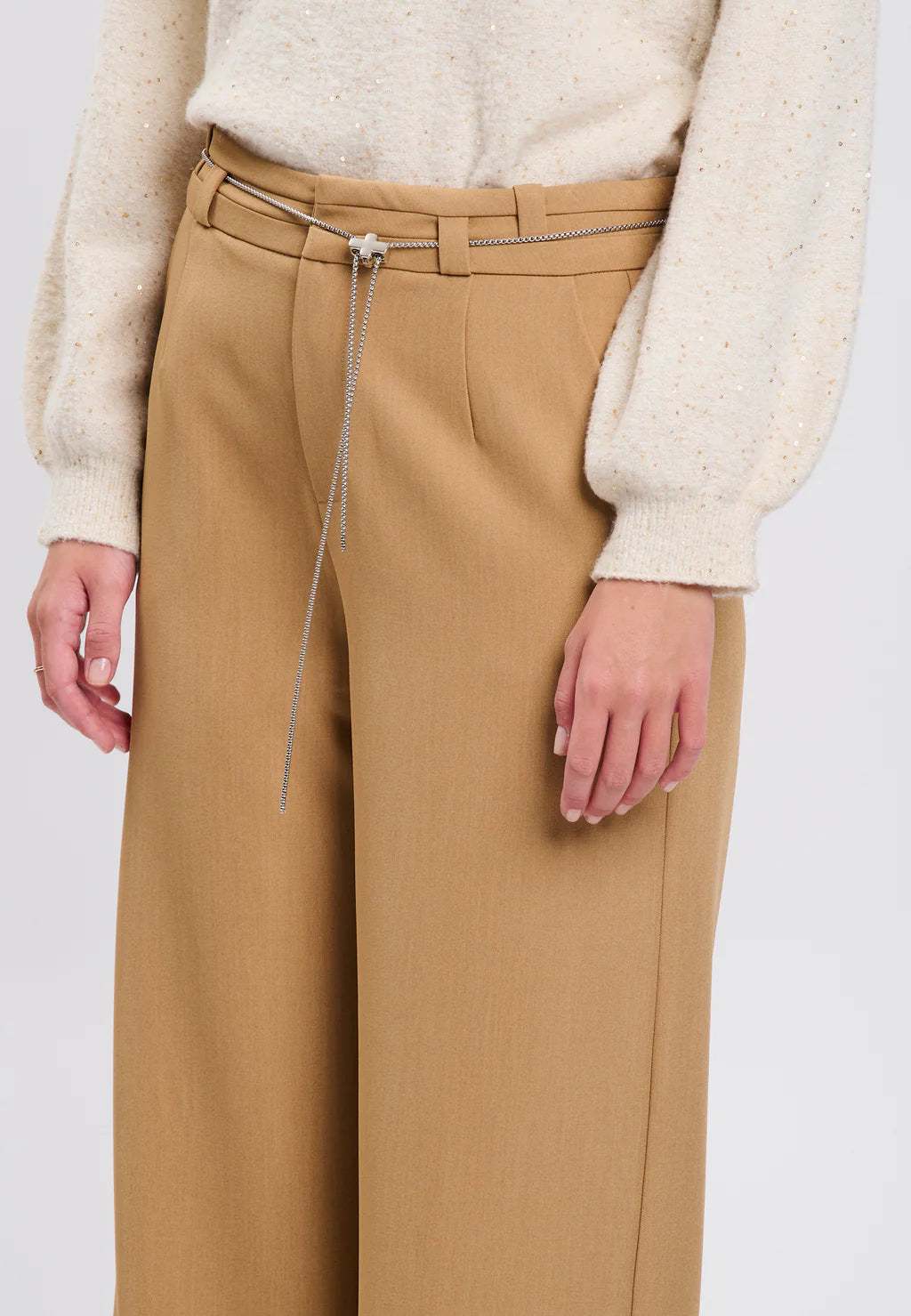 Pantalone con Cinturino