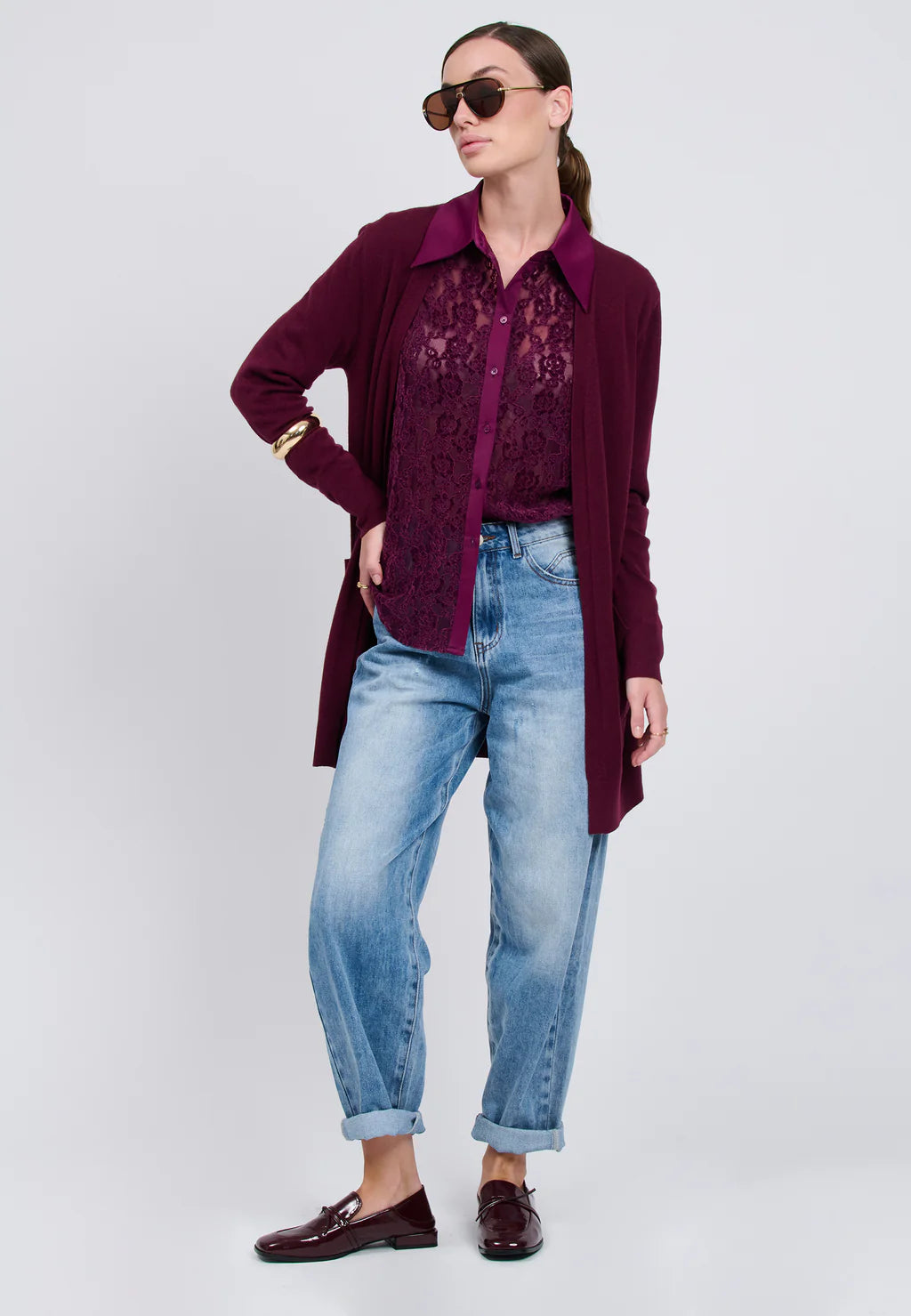 Camicia operata