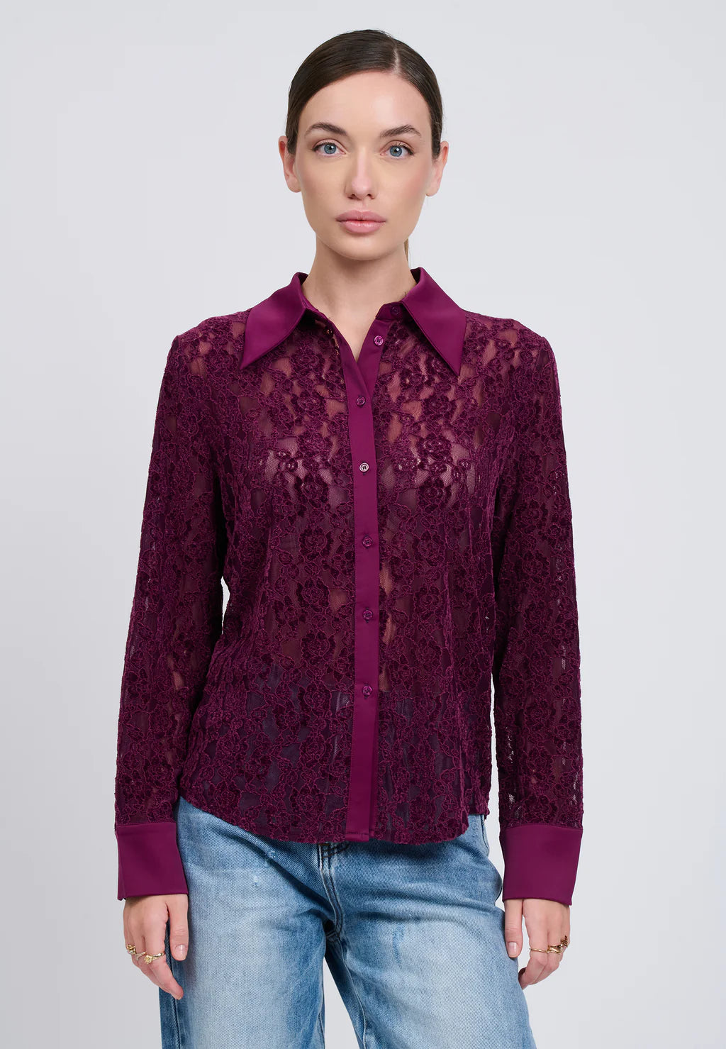 Camicia operata