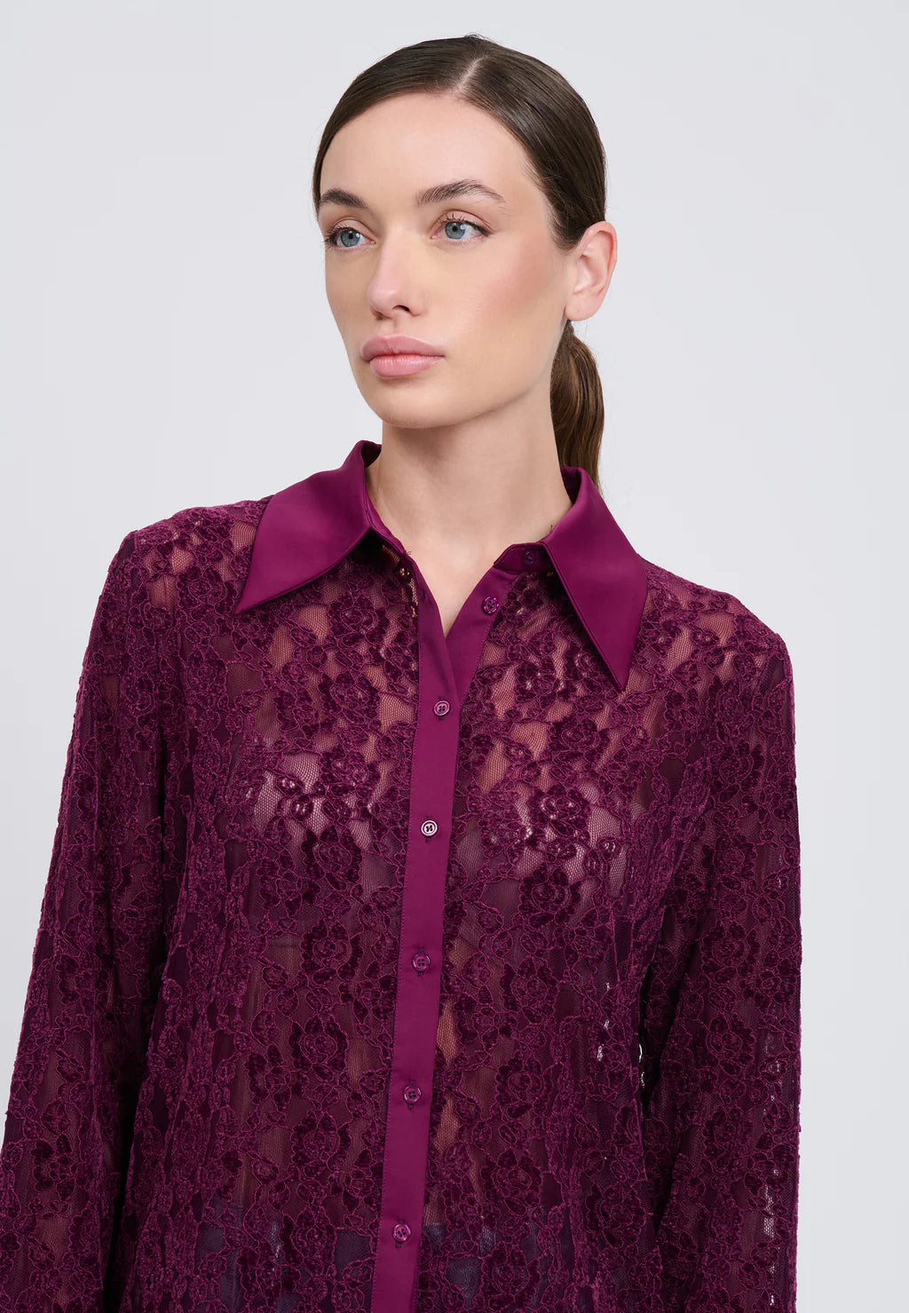 Camicia operata