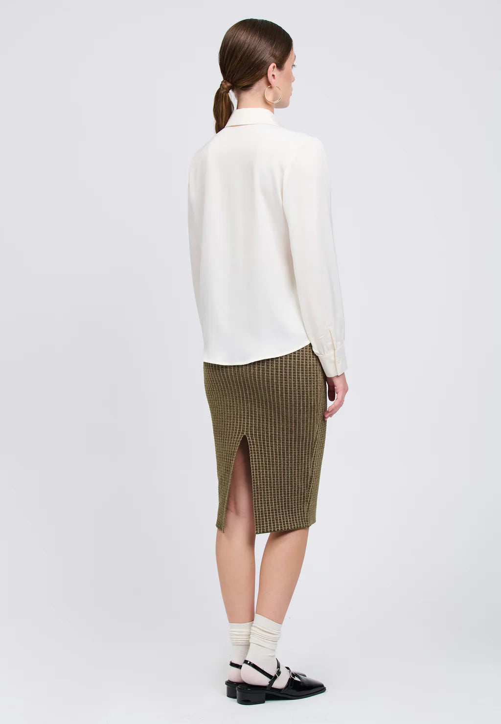 Camicia di Chiffon