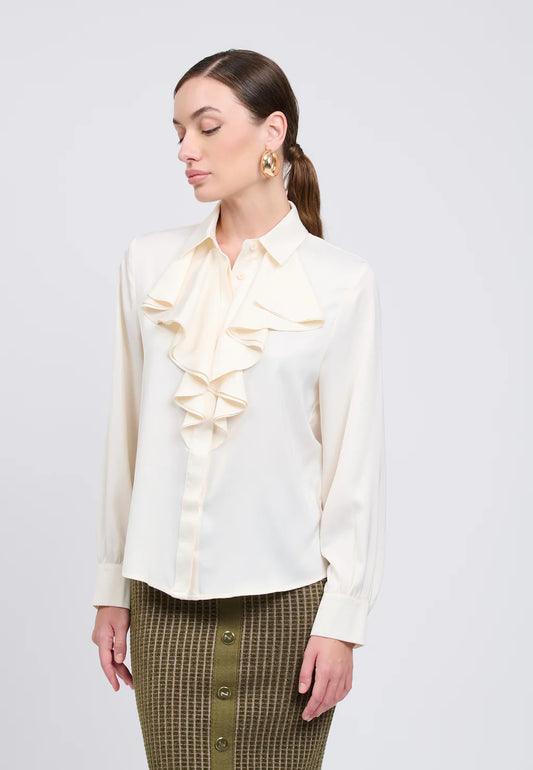 Camicia di Chiffon