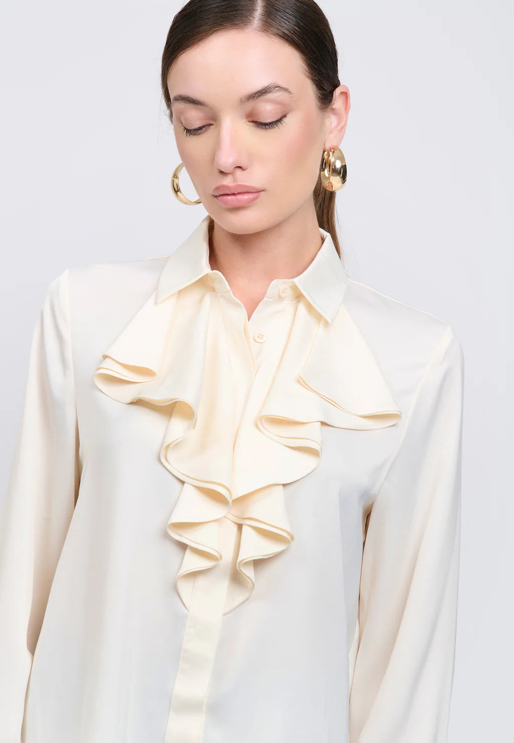 Camicia di Chiffon