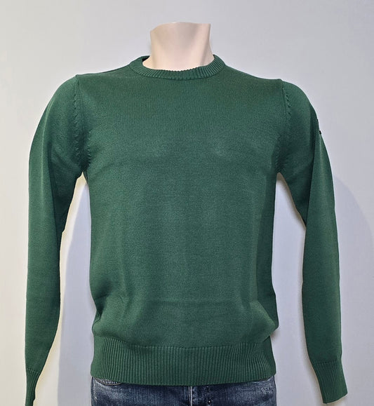 Girocollo in caldo cotone