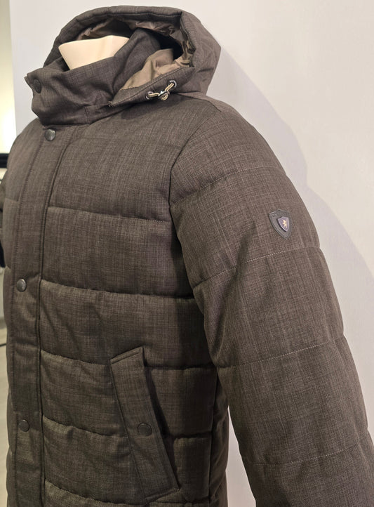 Giacca imbottita da uomo