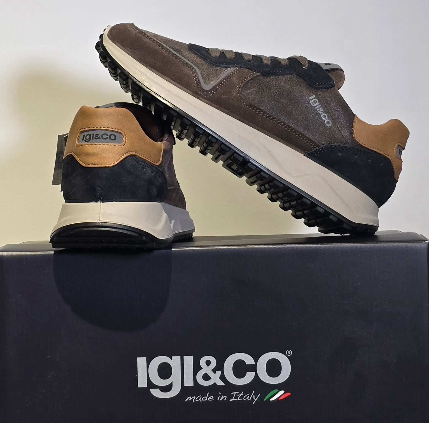sneakers IGI&CO