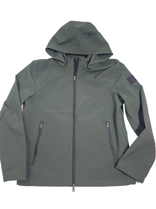 Giubbino uomo – minimal, tecnico, essenziale