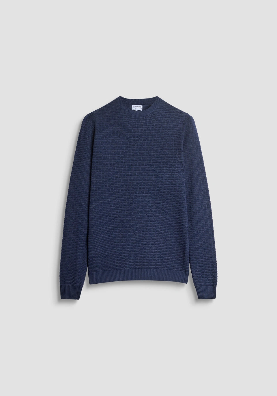 MAGLIA REGULAR FIT IN MISTO LANA MERINO
