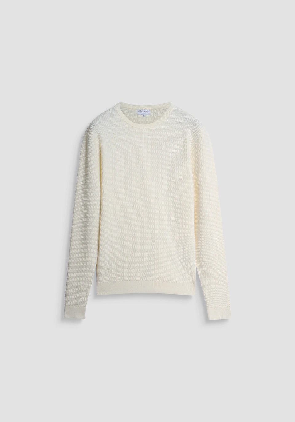 MAGLIA REGULAR FIT IN MISTO VISCOSA