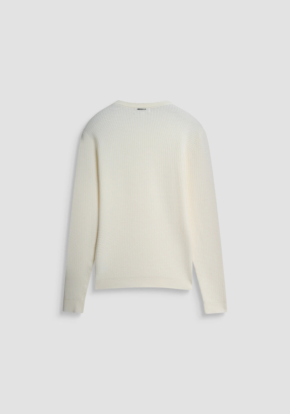 MAGLIA REGULAR FIT IN MISTO VISCOSA