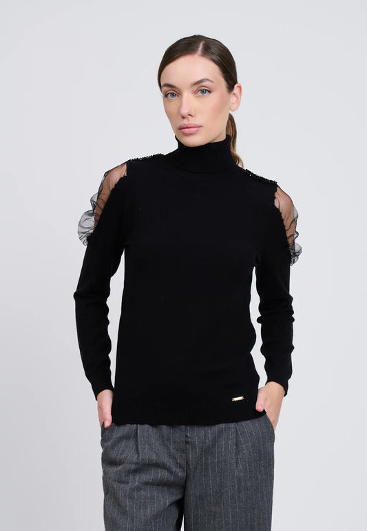 Maglia Collo Alto