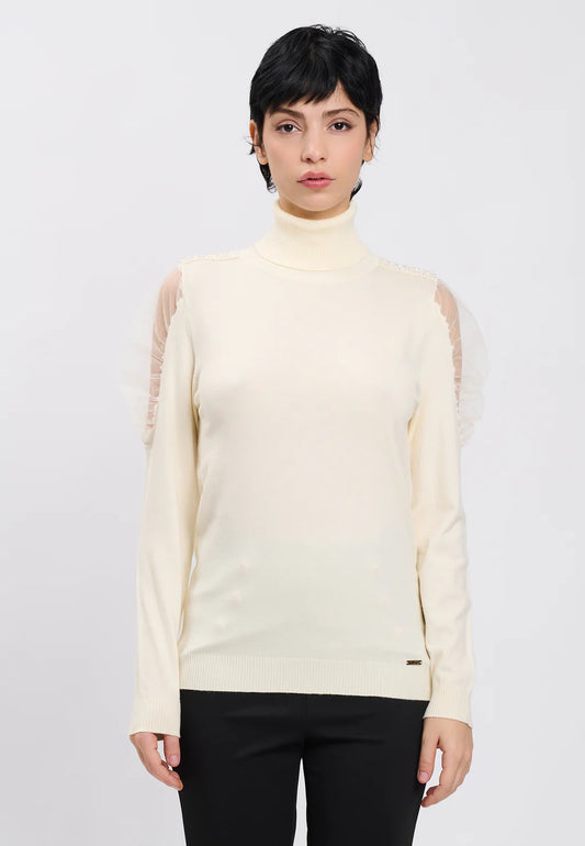 Maglia Collo Alto