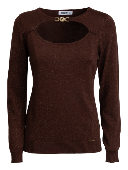 MAGLIA LUREX