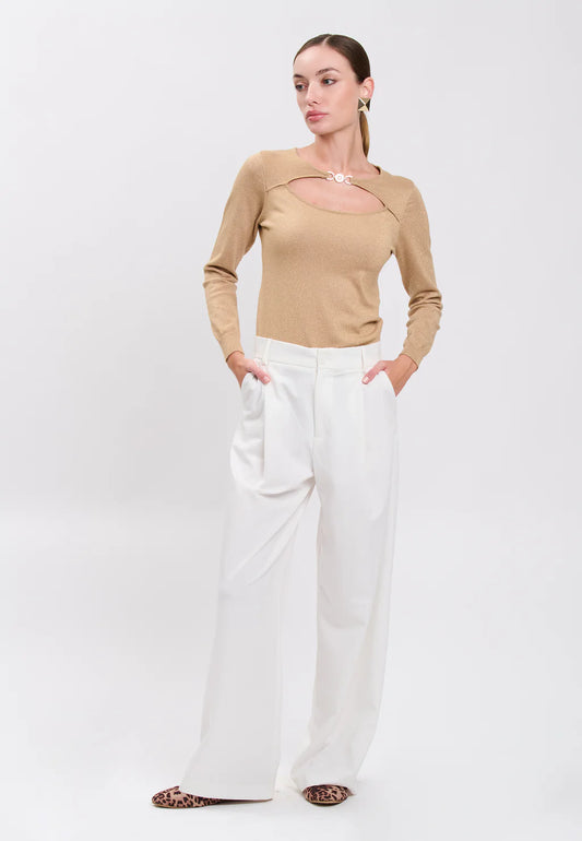 MAGLIA LUREX