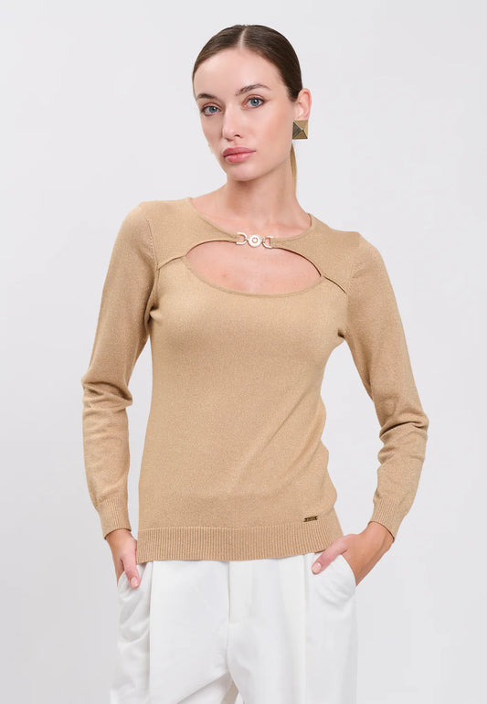 MAGLIA LUREX
