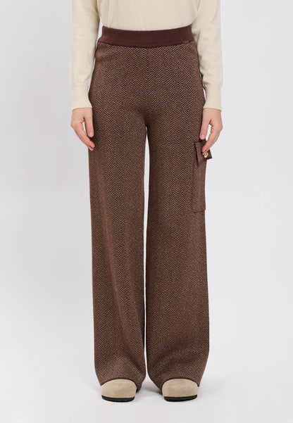 Pantalone in Maglia
