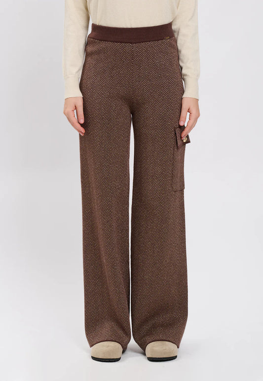 Pantalone in Maglia