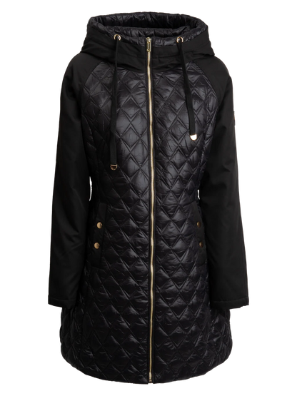 PADDED JACKET
