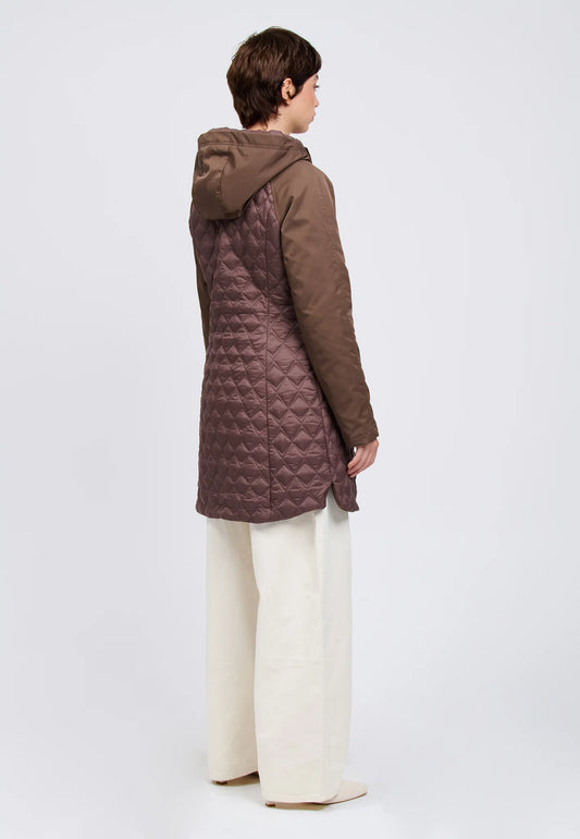 PADDED JACKET