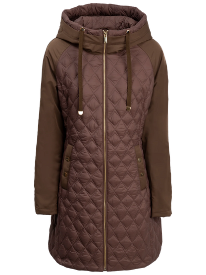 PADDED JACKET