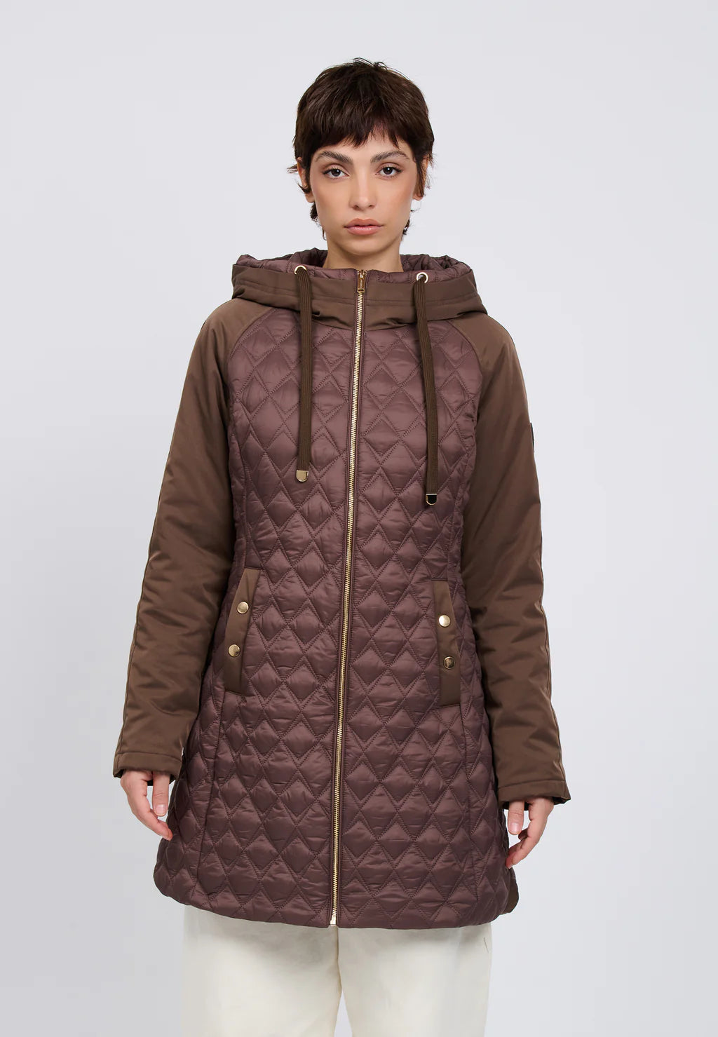 PADDED JACKET