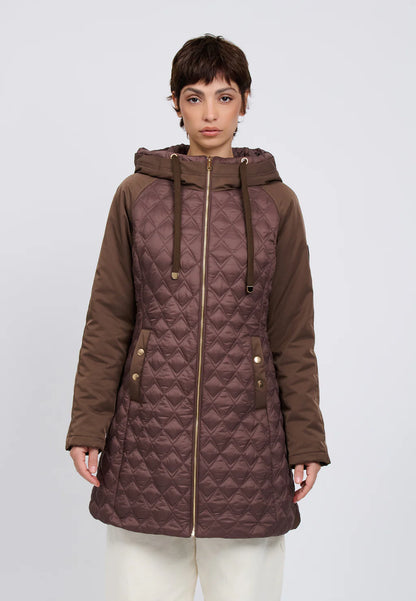 PADDED JACKET