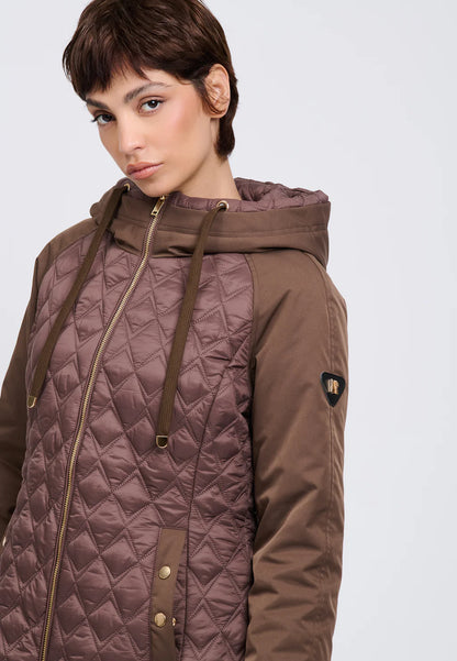 PADDED JACKET