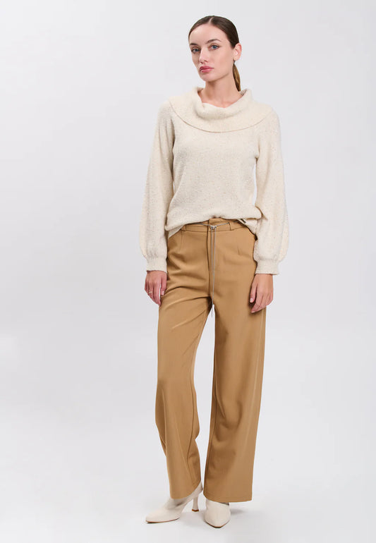 Pantalone con Cinturino