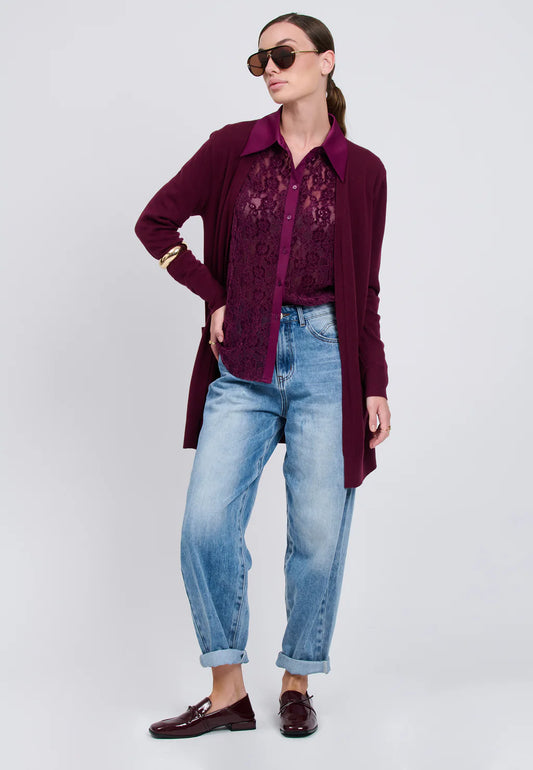 Camicia operata