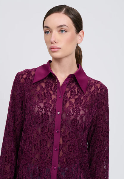 Camicia operata