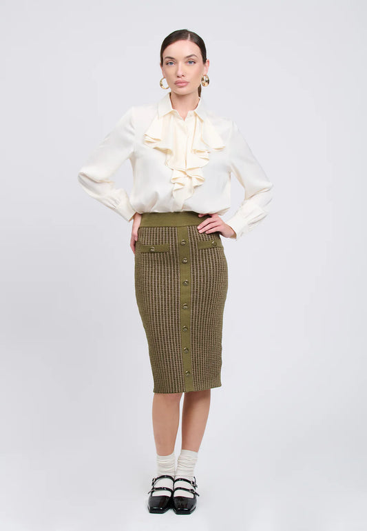 Camicia di Chiffon