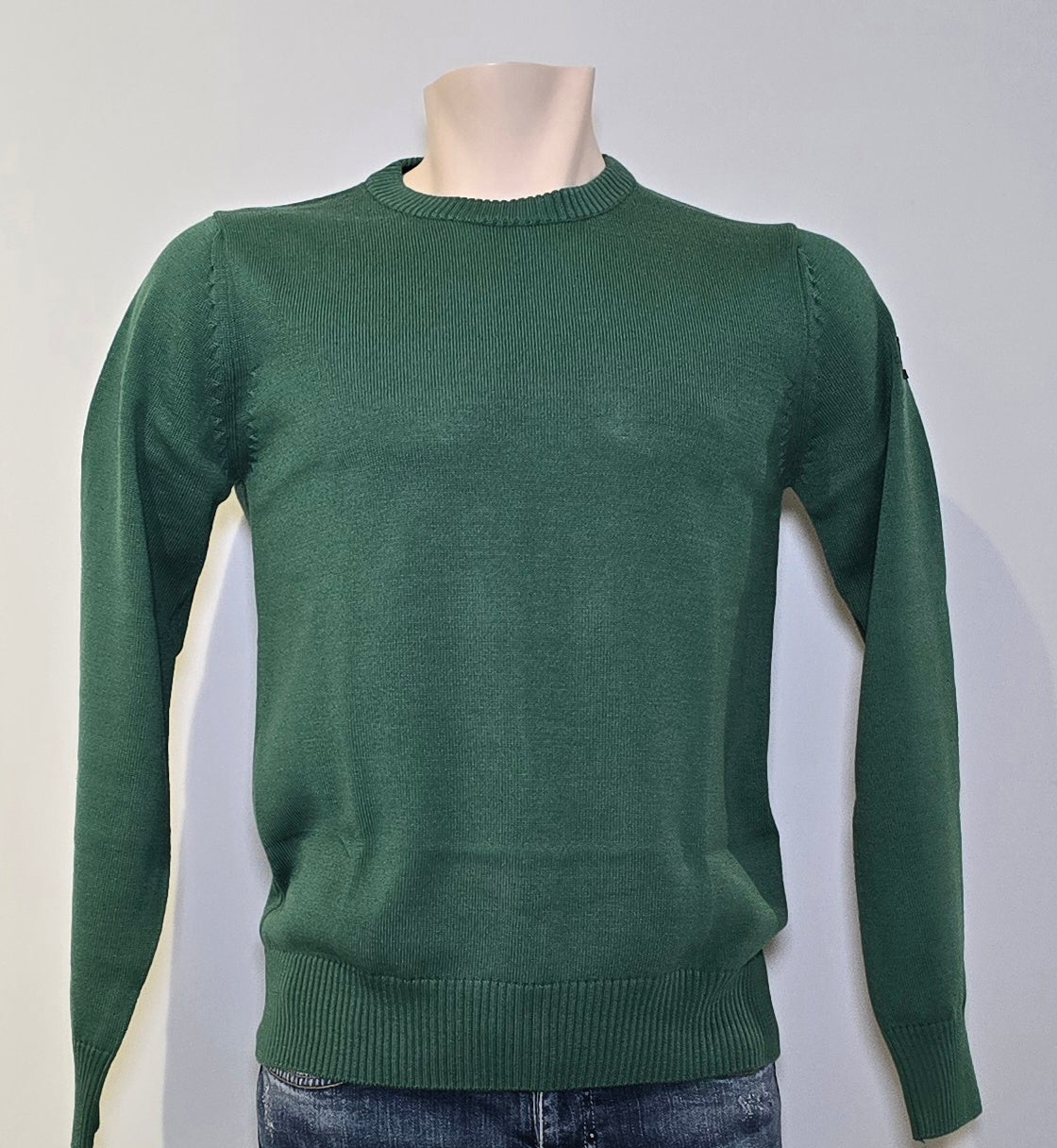 Maglione Il Granchio – Girocollo