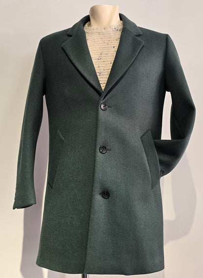 Cappotto Monopetto Uomo